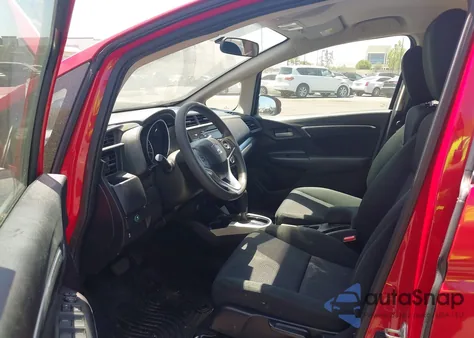 2019 Honda Fit Lx from USA, damaged, VIN 3HGGK5H42KM742771